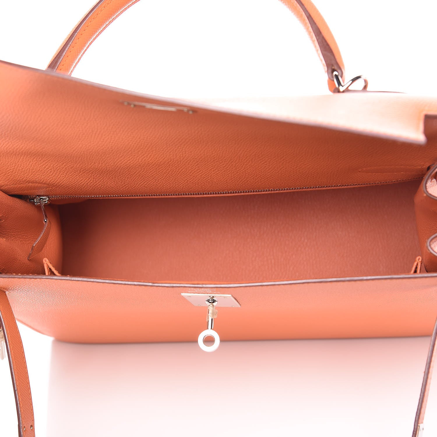 Hermes Epsom Kelly Sellier 32 Mangue 8 of 12