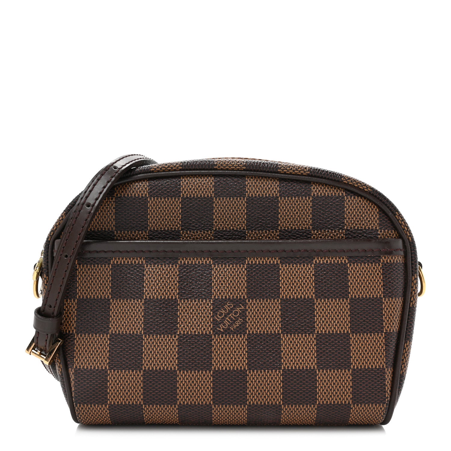 Louis Vuitton Damier Ebene Pochette Ipanema 1 of 11