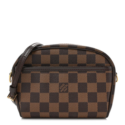 Louis Vuitton Damier Ebene Pochette Ipanema 1 of 11