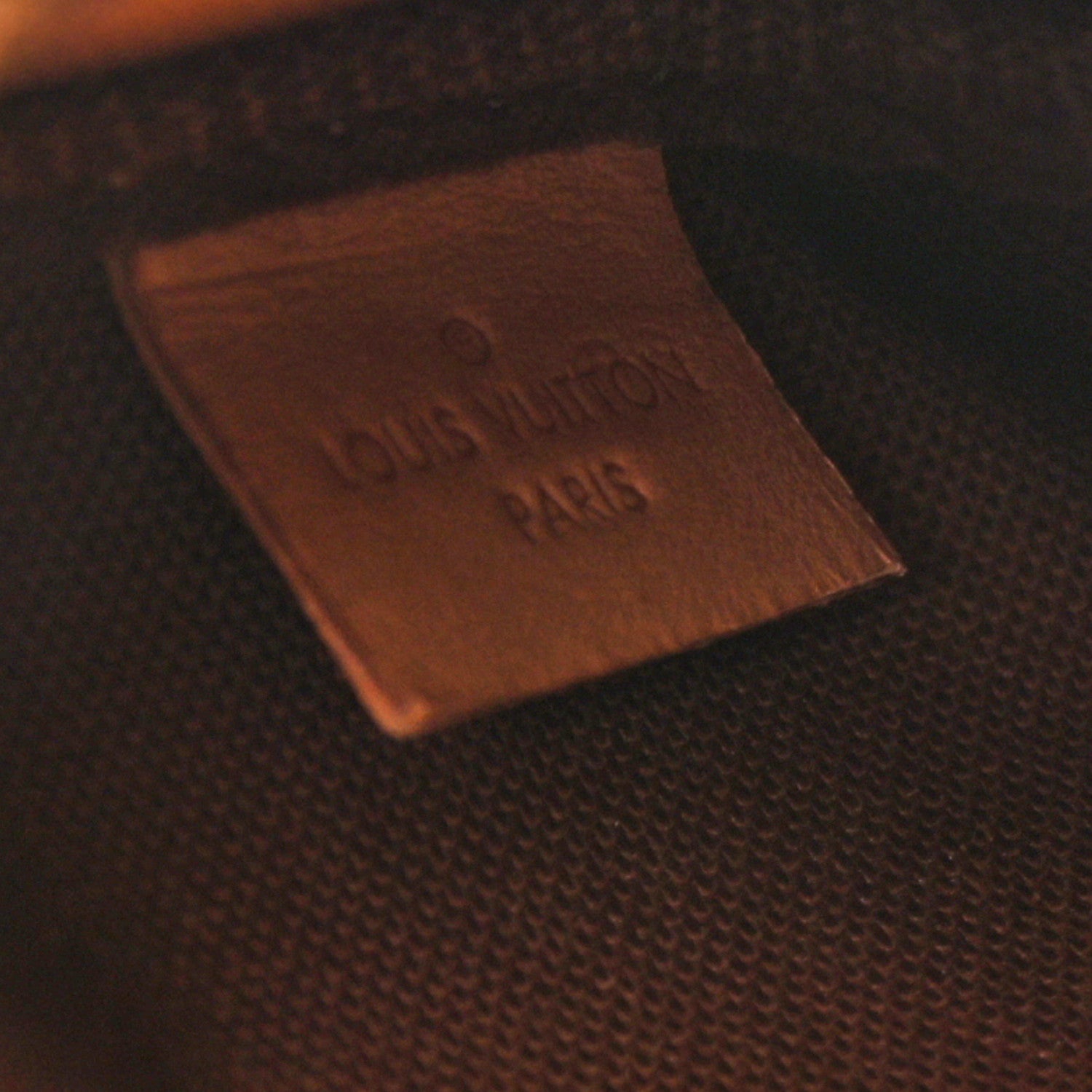 Louis Vuitton Monogram Multi Pochette Accessories Mini Pochette 6 of 11