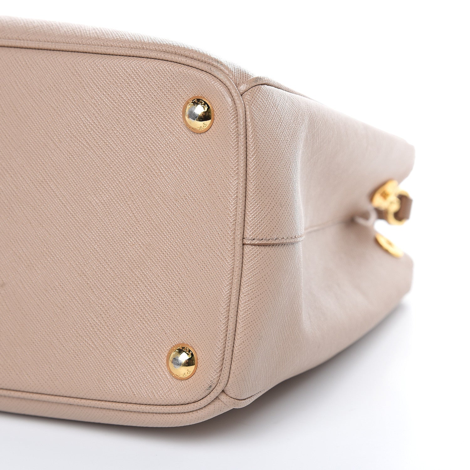 Prada Saffiano Medium Galleria Double Zip Tote Cammeo 9 of 18