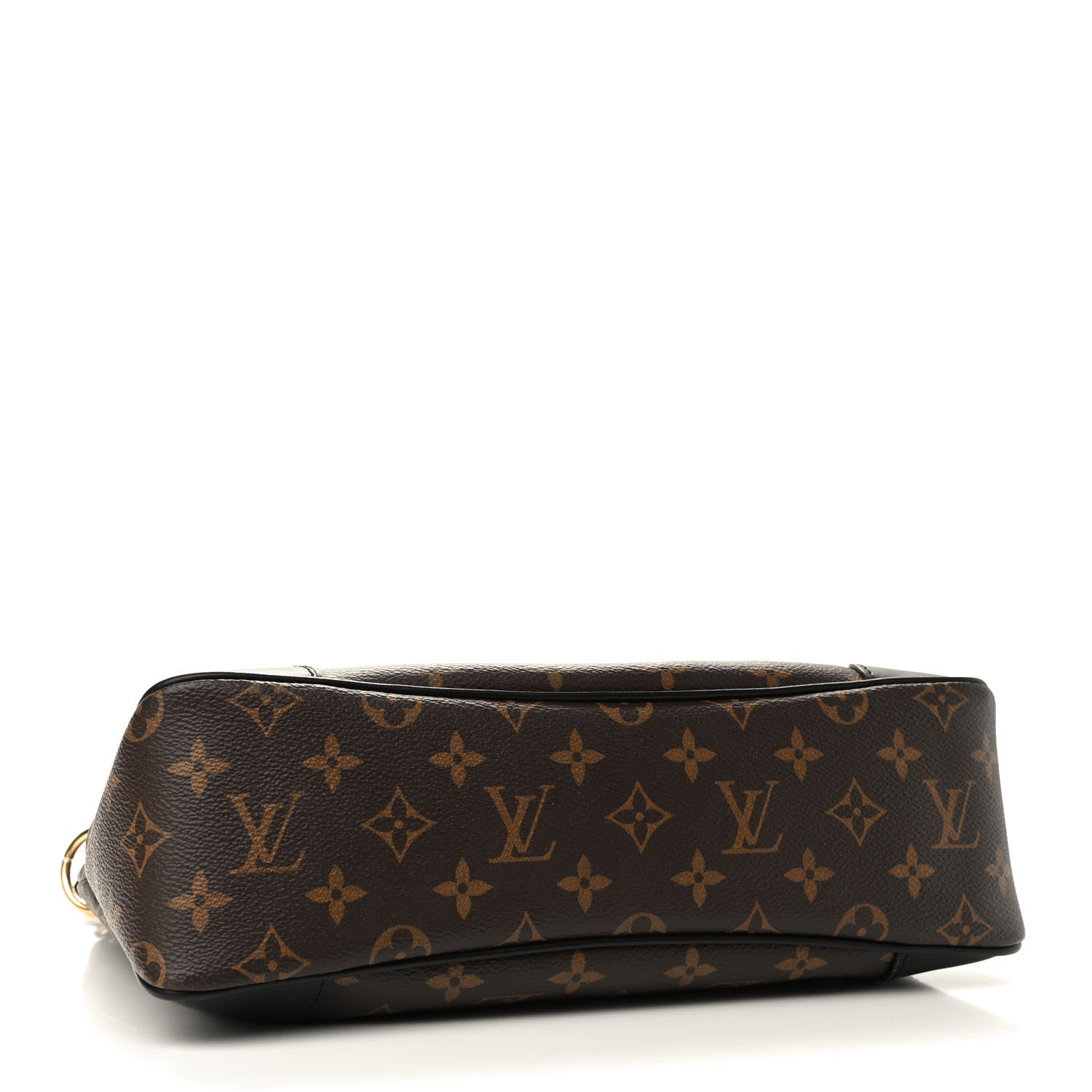 Louis Vuitton Monogram Odeon MM Black 4 of 8