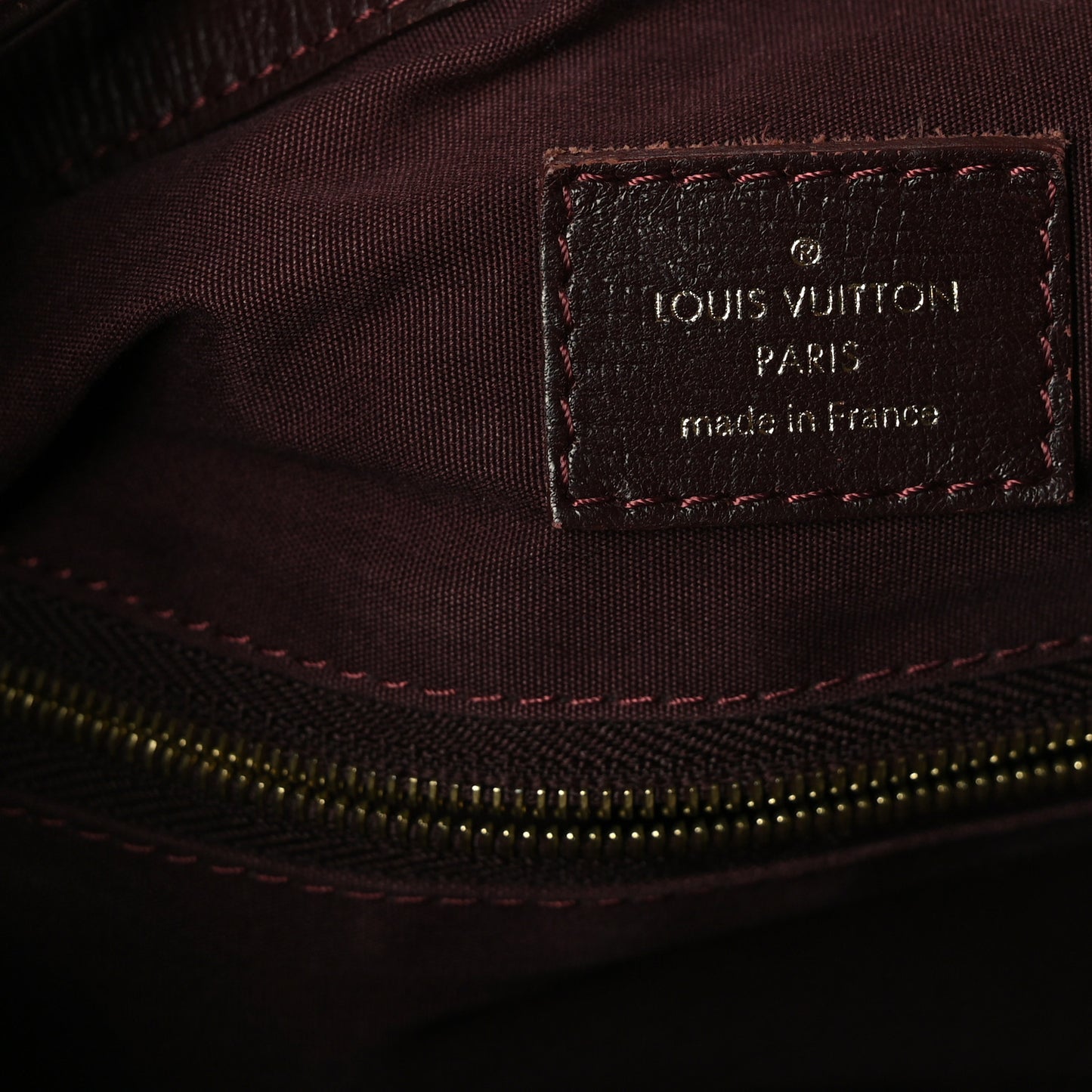 Monogram Idylle Noe PM Sepia
