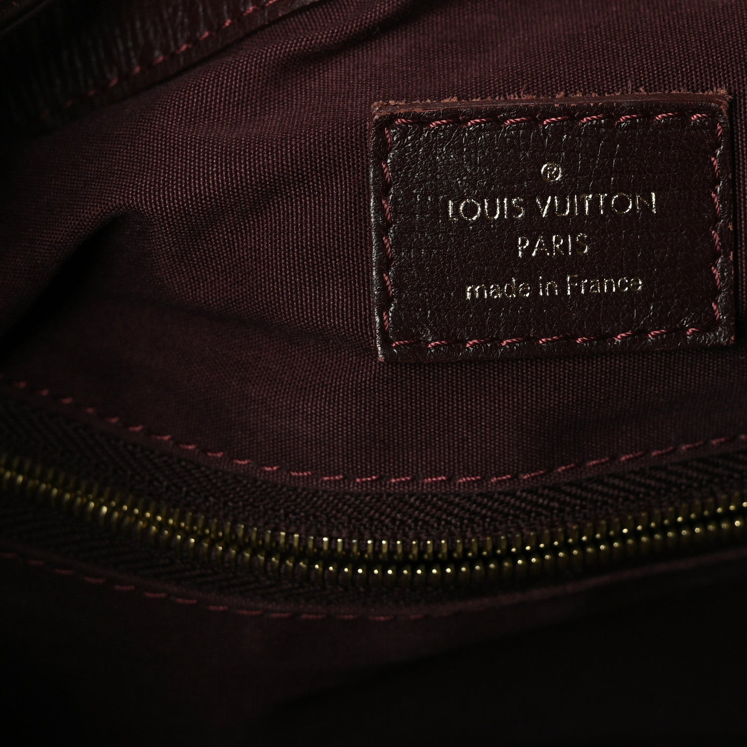 Louis Vuitton Monogram Idylle Noe PM Sepia 4 of 8