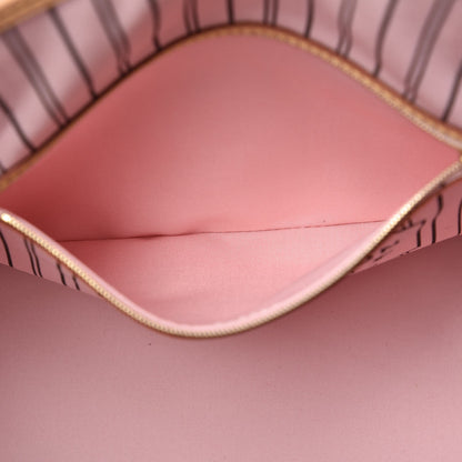 Louis Vuitton Monogram Neo Neverfull MM Rose Ballerine 11 of 13