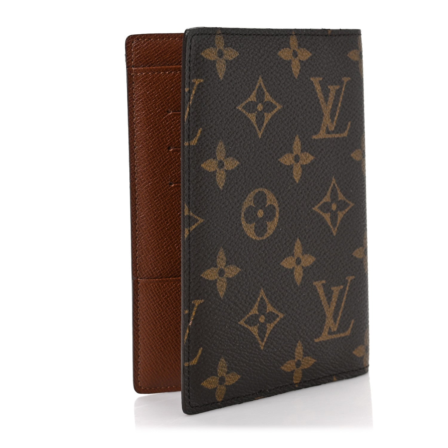 Louis Vuitton Monogram Passport Cover Wallet 3 of 6