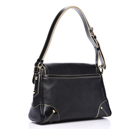 Louis Vuitton Suhali L'Essentiel Black 3 of 10
