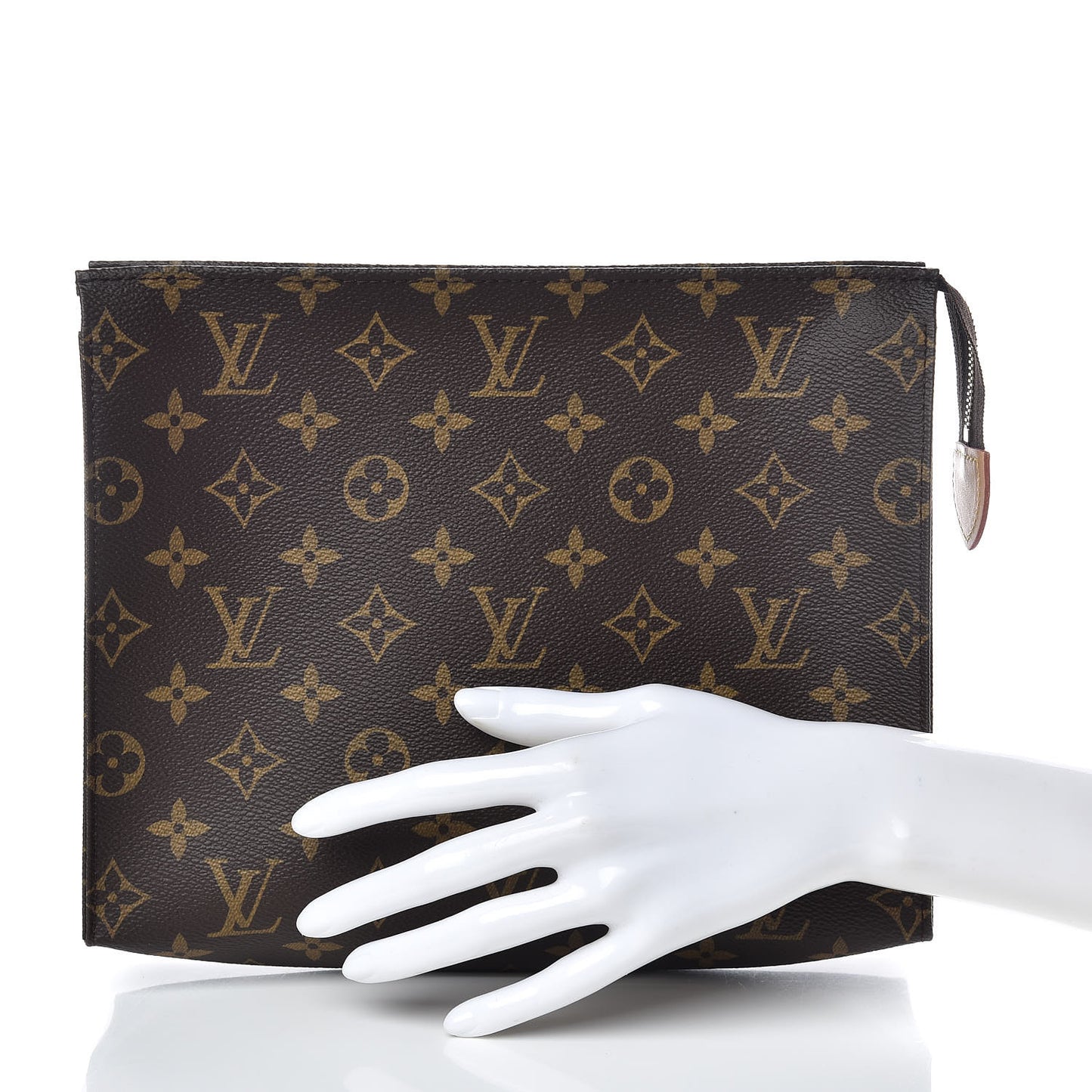 Monogram Toiletry Pouch 26