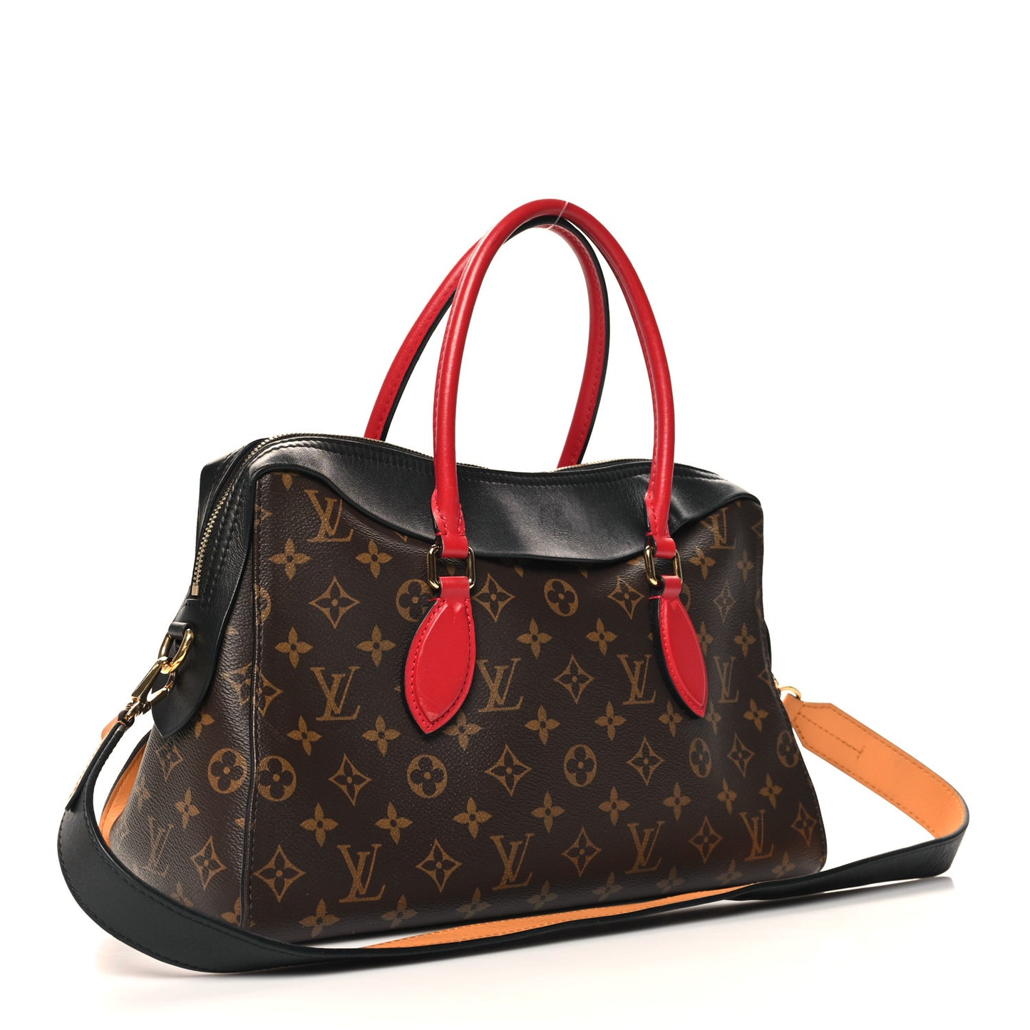 Monogram Tuileries Black