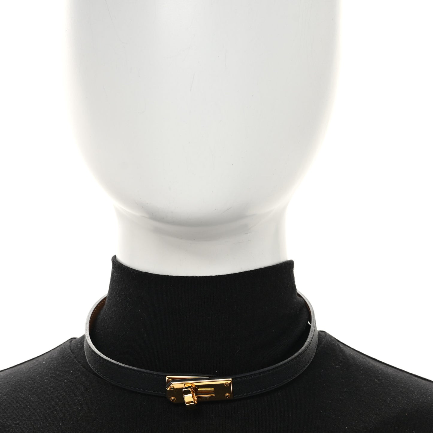 Swift Kelly Choker Black
