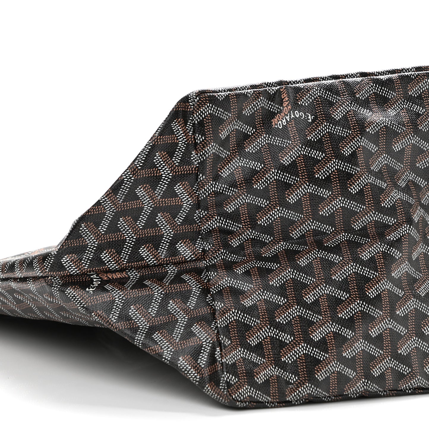 Goyardine Saint Louis GM Black