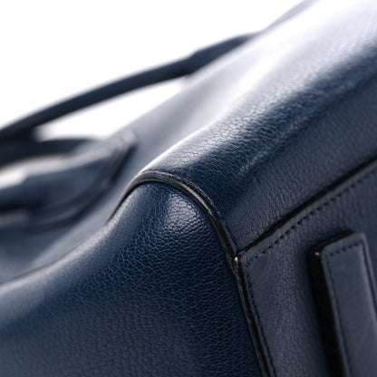 Givenchy Sugar Goatskin Small Antigona Navy 9 of 16