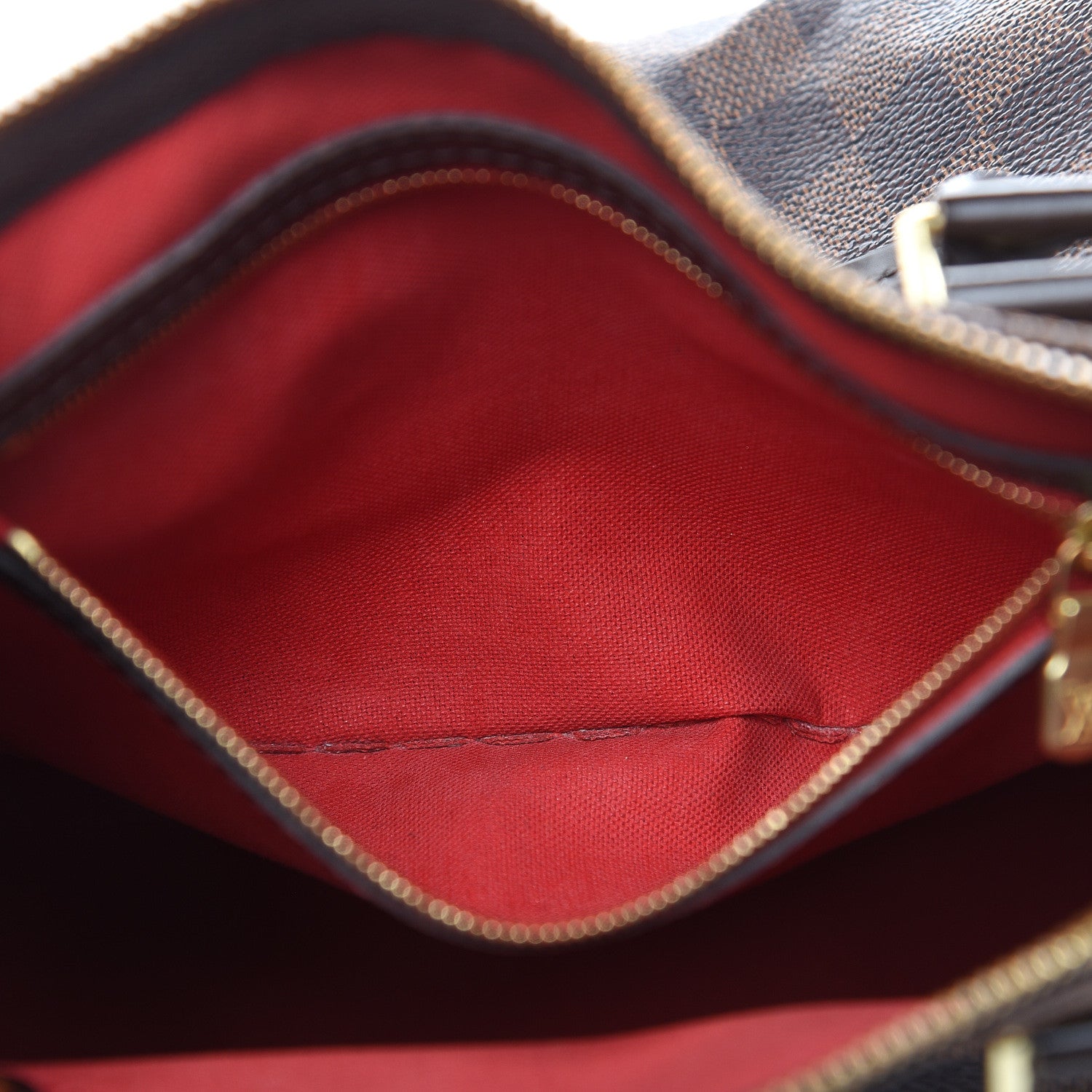 Louis Vuitton Damier Ebene Speedy Bandouliere 30 9 of 18