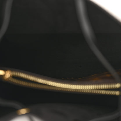 Louis Vuitton Monogram Neonoe MM Black 11 of 12