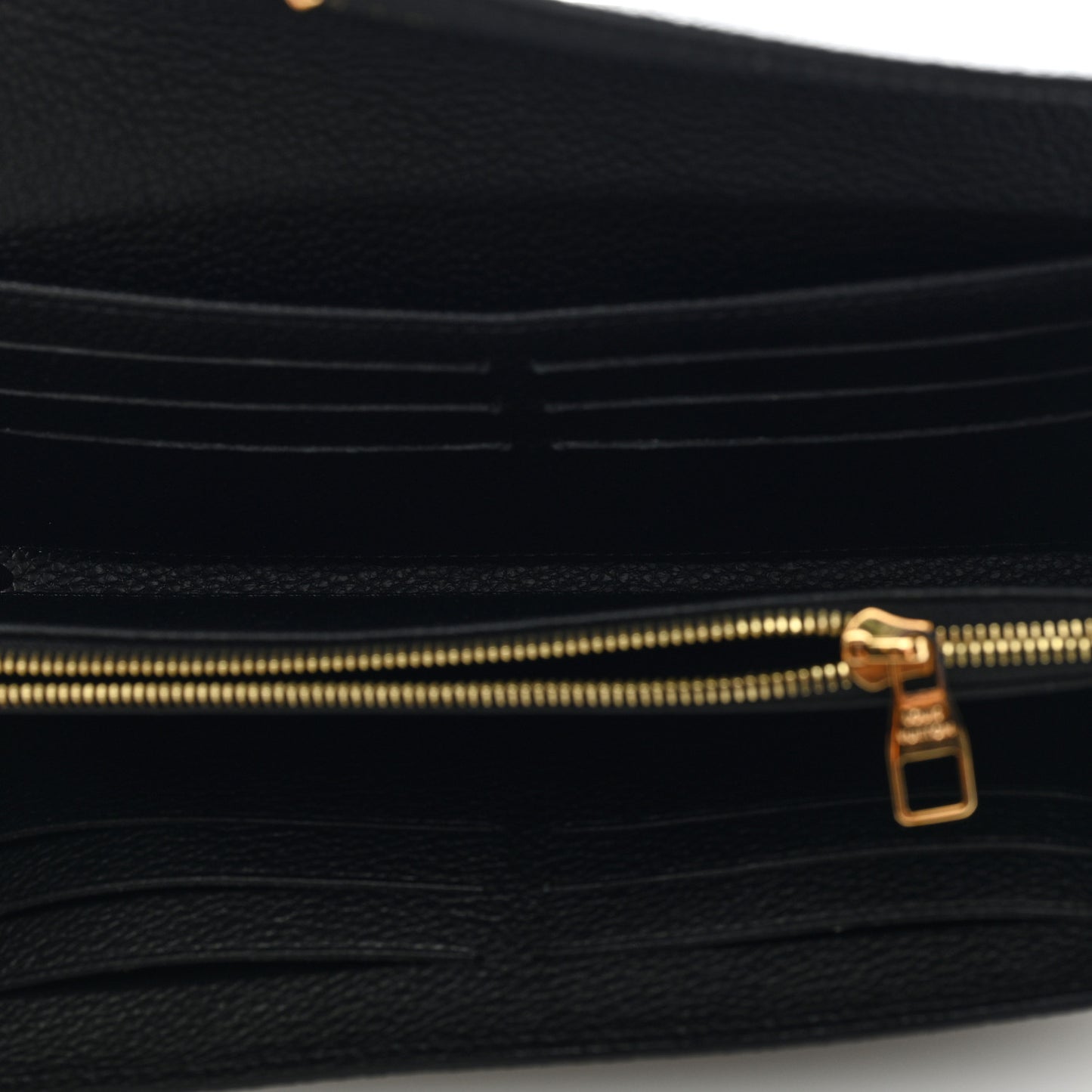 Empreinte Sarah Wallet NM Black