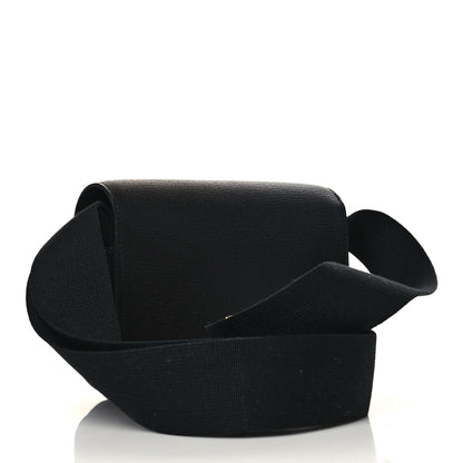 Hermes Chevre Mysore Geta Black 3 of 9