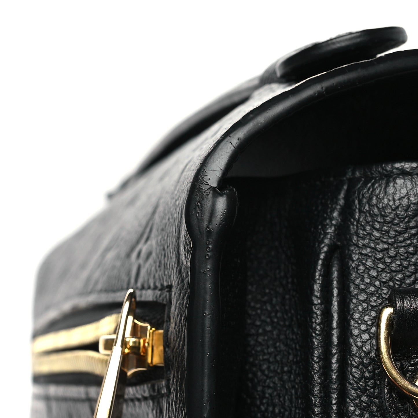 Empreinte Pochette Metis Black