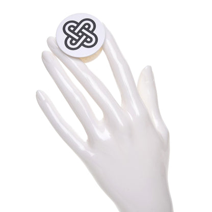 FASHIONPHILE FASHIONPHILE Pop Socket White 2 of 5