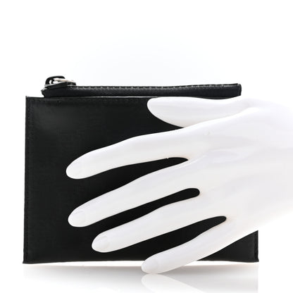 Gucci Crystal Monogram Card Holder Black 2 of 8