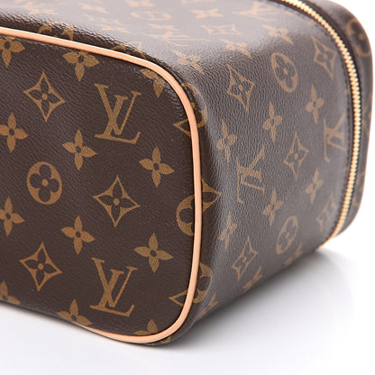 Louis Vuitton Monogram Nice BB 7 of 8
