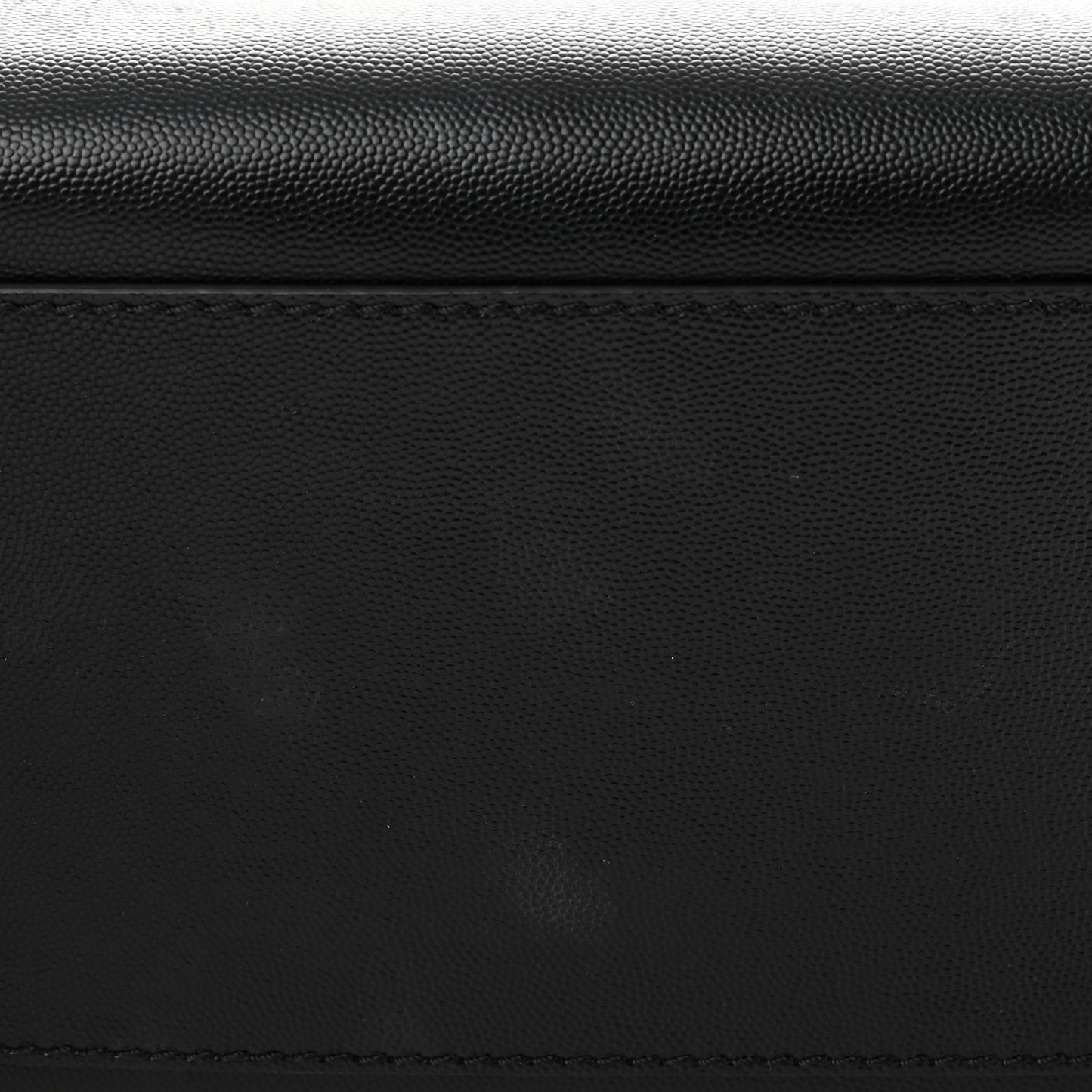 Caviar Small Studded Deauville Tote Black