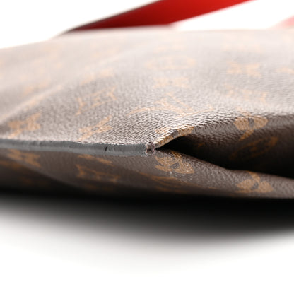 Louis Vuitton Monogram All-In MM Coquelicot 9 of 18