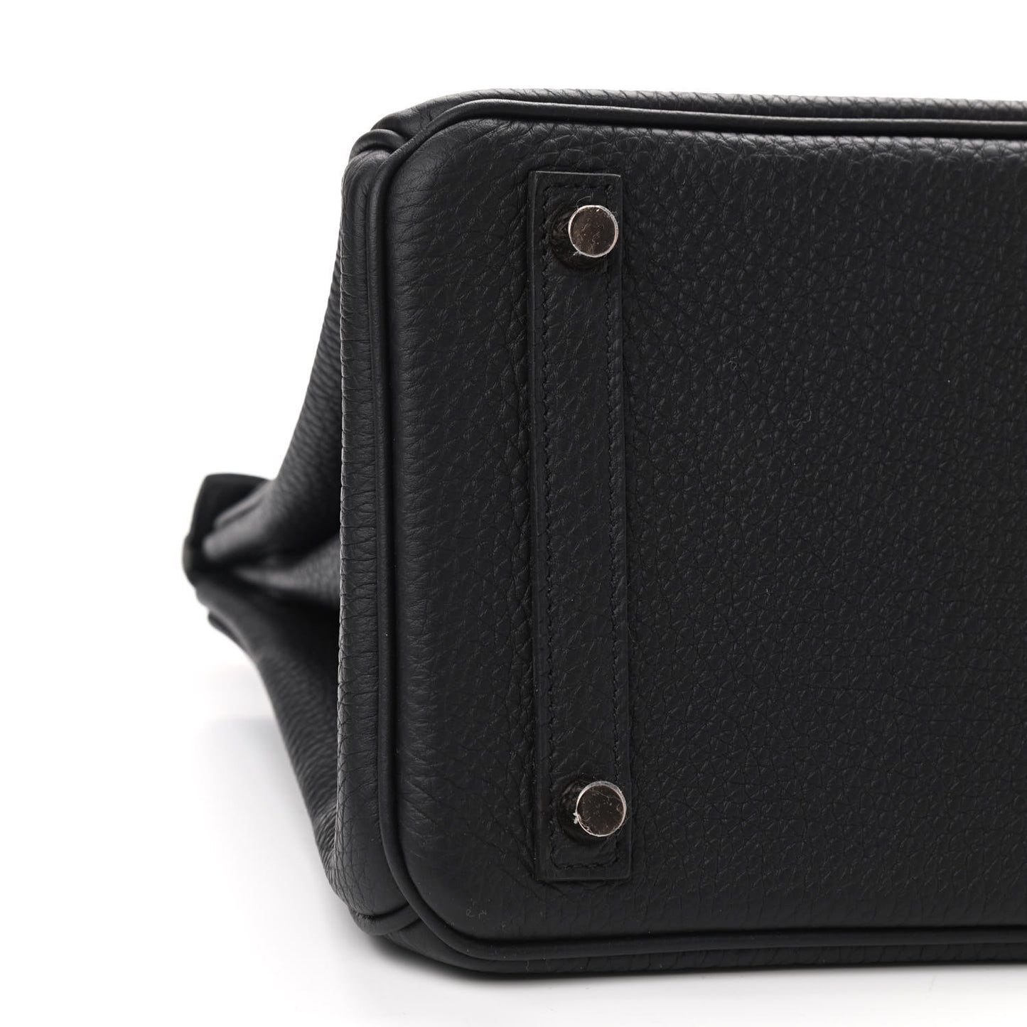 Togo Birkin 30 Black