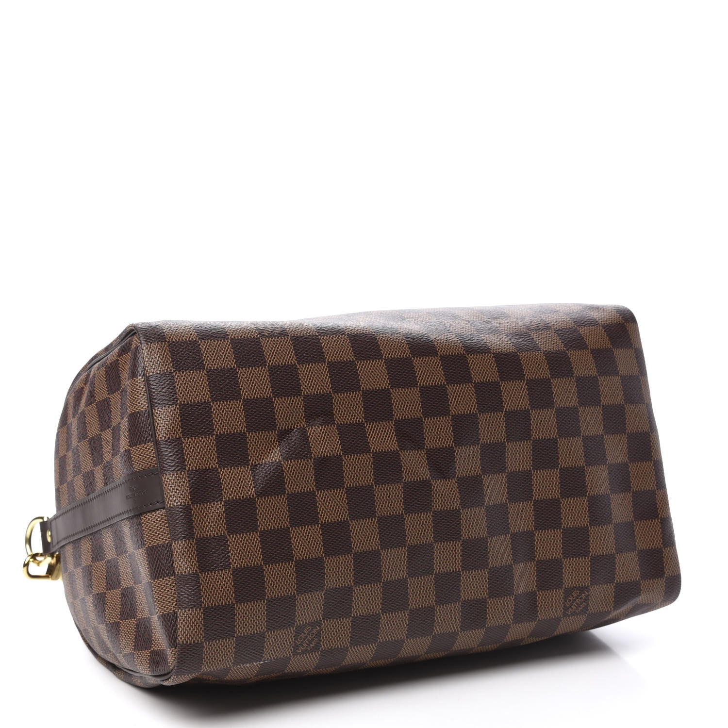 Louis Vuitton Damier Ebene Speedy Bandouliere 30 4 of 10