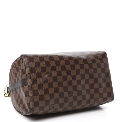 Louis Vuitton Damier Ebene Speedy Bandouliere 30 4 of 10