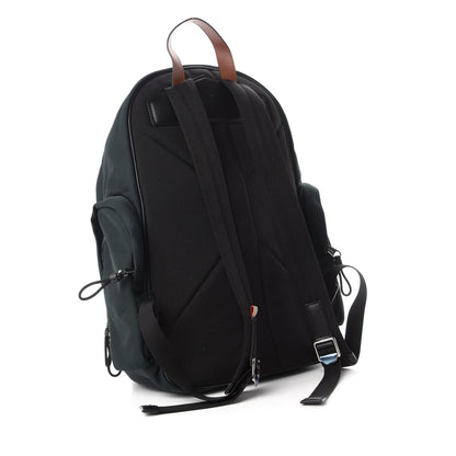 Burberry Nylon Large Nevis Backpack Green 3 of 9
