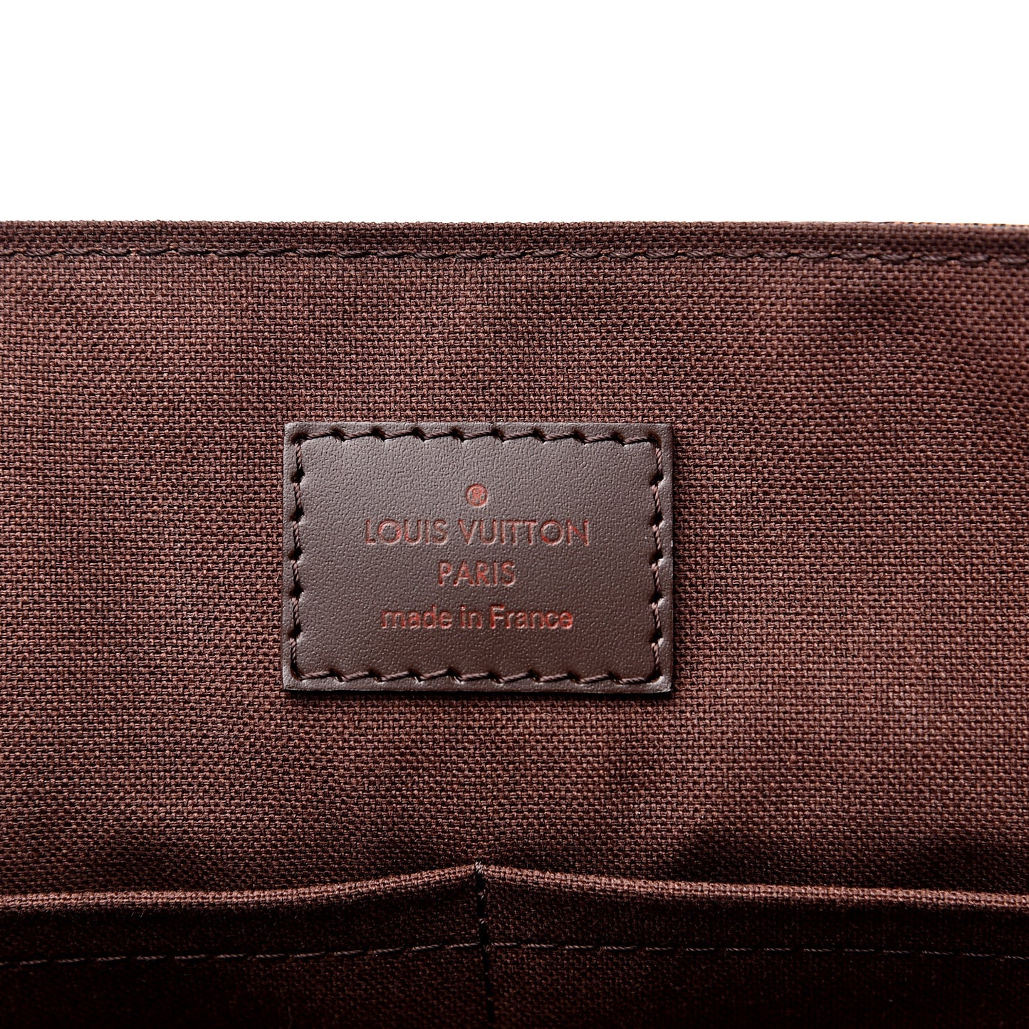 Damier Ebene District MM
