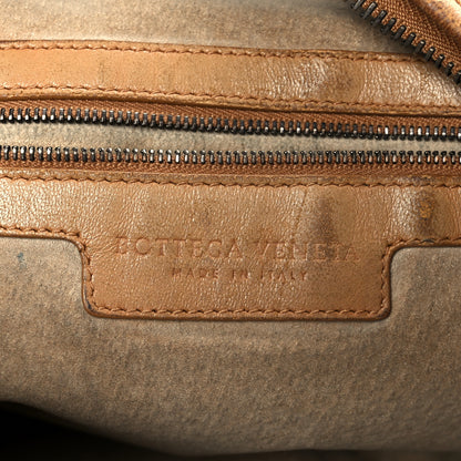 Bottega Veneta Nappa Intrecciato Embossed Medium Veneta Hobo Camel 6 of 13