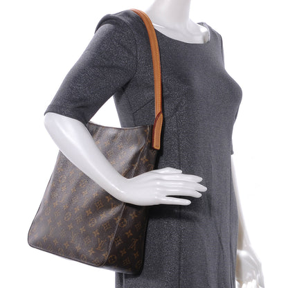 Louis Vuitton Monogram Looping GM 2 of 8