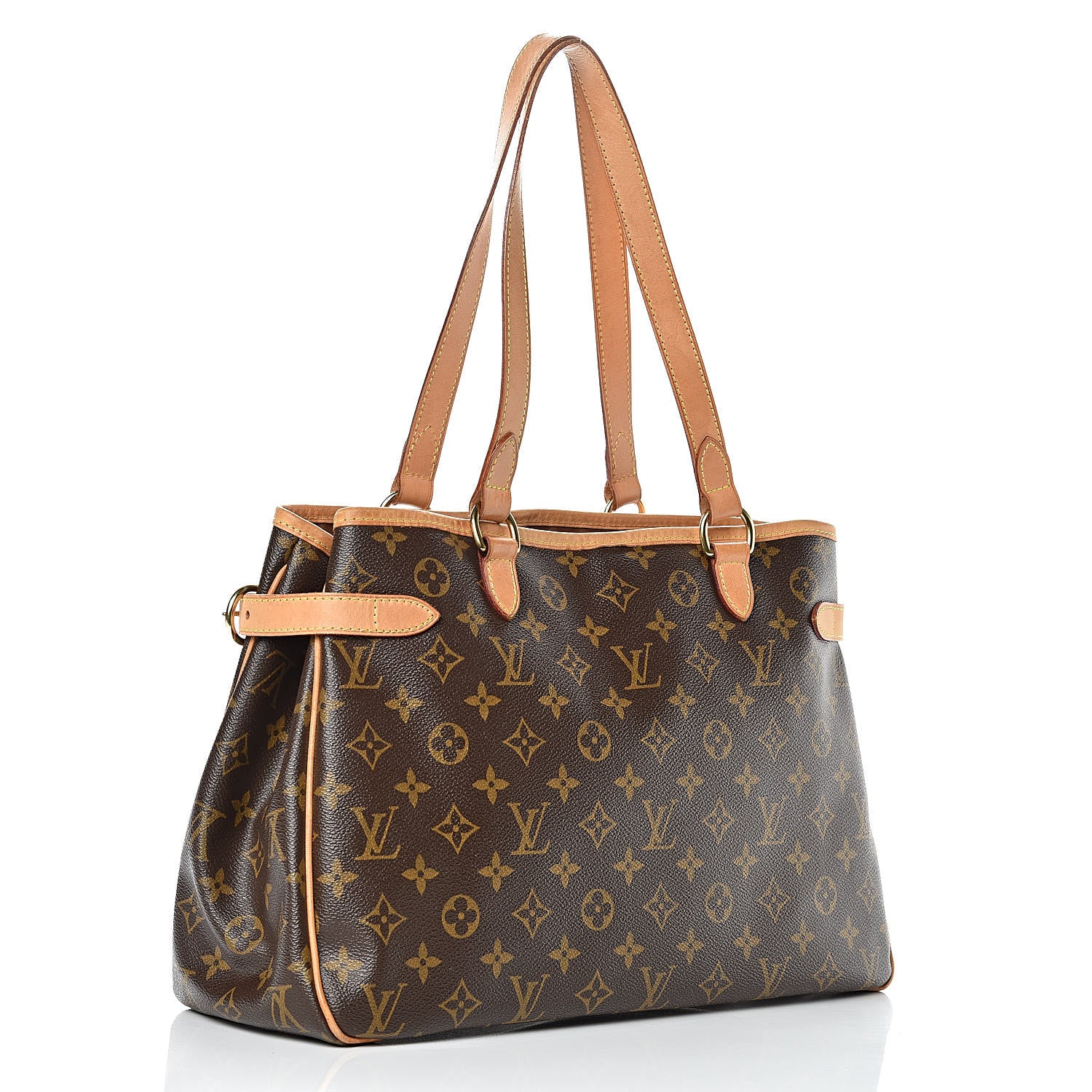 Louis Vuitton Monogram Batignolles Horizontal 3 of 9