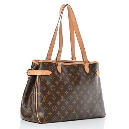 Louis Vuitton Monogram Batignolles Horizontal 3 of 9