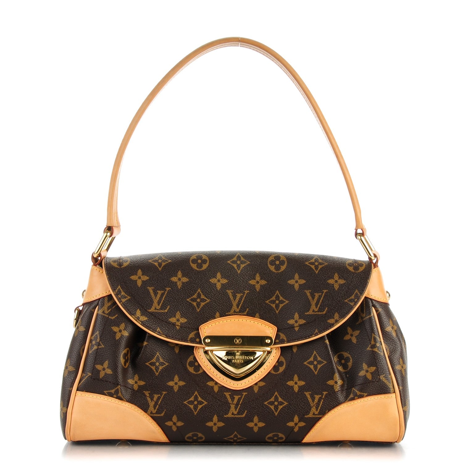 Louis Vuitton Monogram Beverly MM 1 of 8