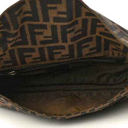 Fendi Zucca Baguette Tobacco 5 of 12