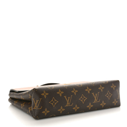 Louis Vuitton Monogram Saint Placide Peche 4 of 10