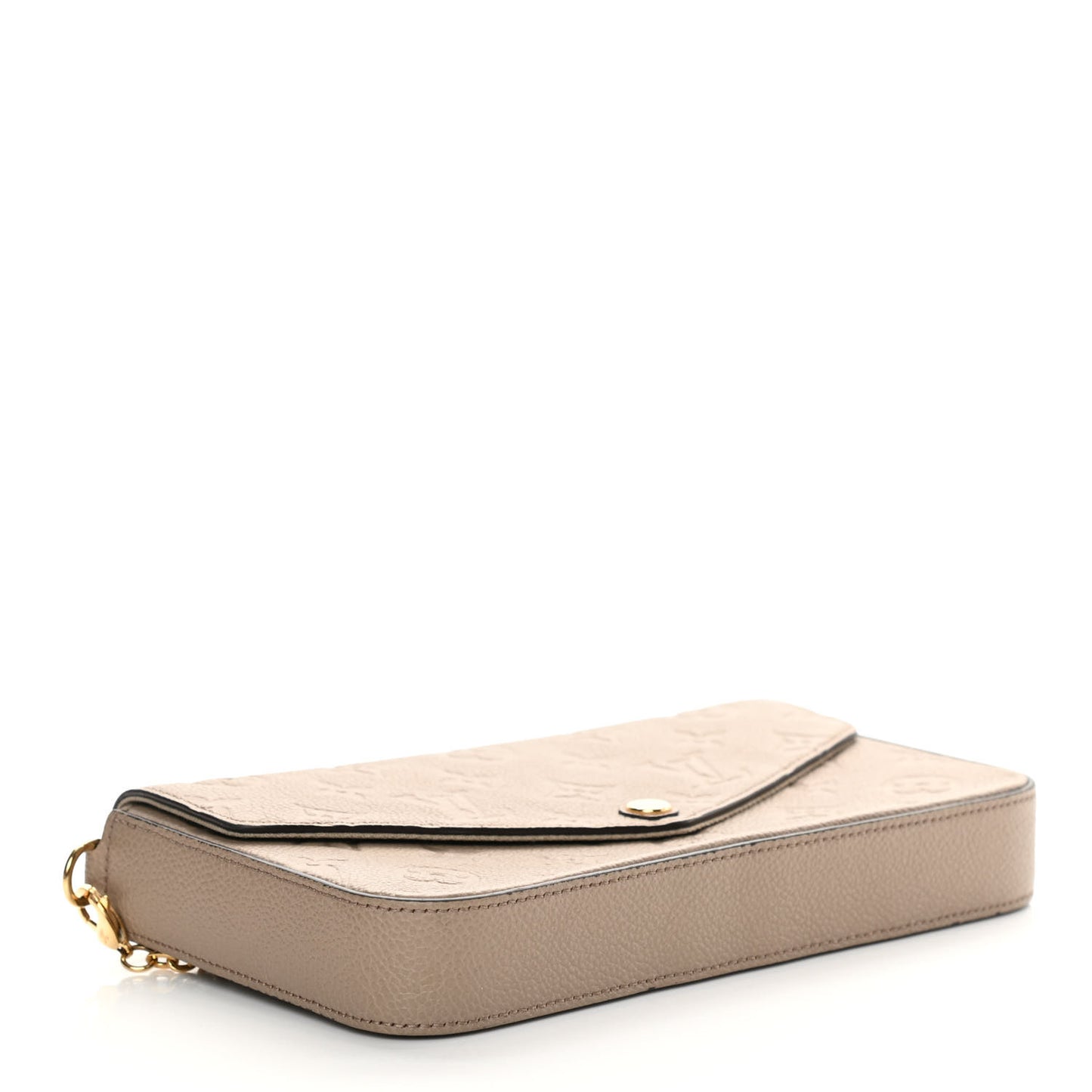 Empreinte Pochette Felicie Chain Wallet Tourterelle