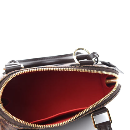 Louis Vuitton Damier Ebene Alma BB 5 of 9