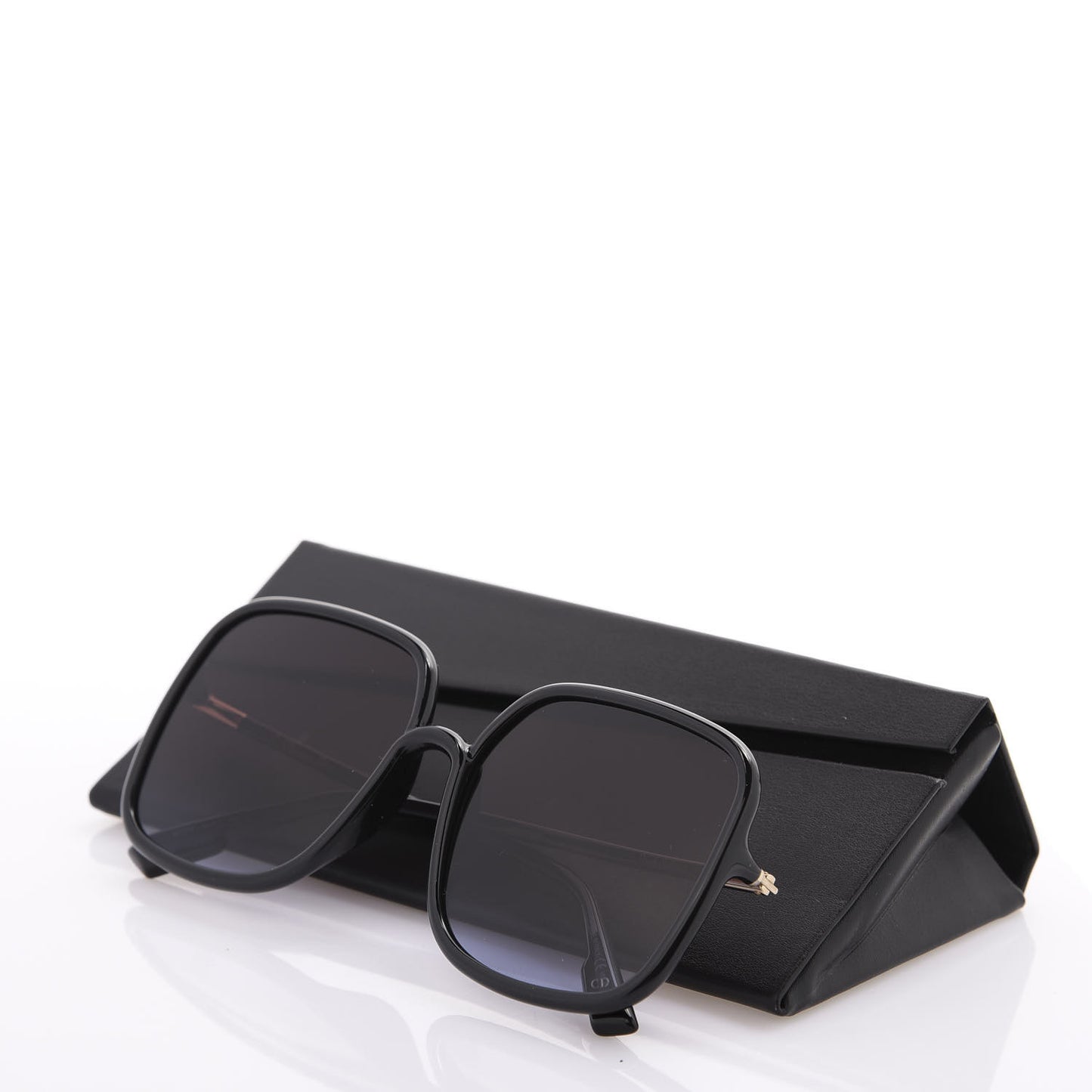 Square So Stellaire 1 Sunglasses Black