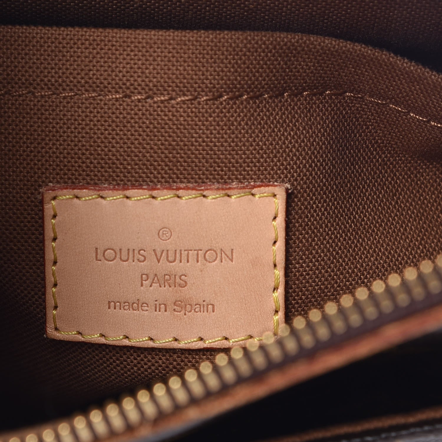Louis Vuitton Monogram Odeon PM 6 of 15