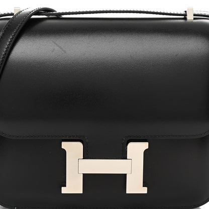 Hermes Box Constance 18 Black 7 of 10