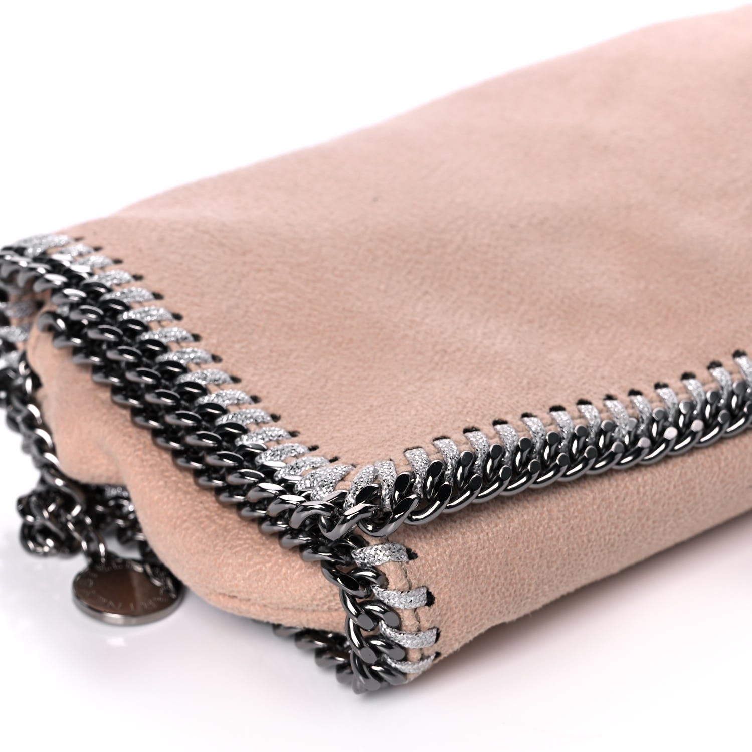 Stella McCartney Shaggy Deer Falabella Crossbody Bag Powder 5 of 11