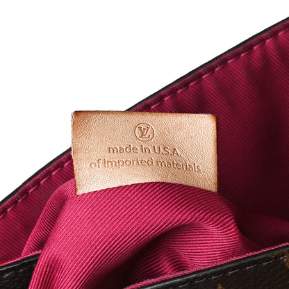 Louis Vuitton Monogram Graceful PM Pivoine 7 of 17