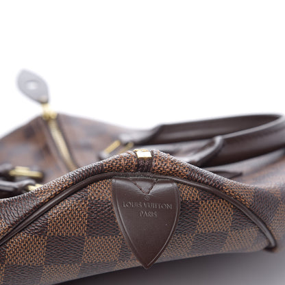 Louis Vuitton Damier Ebene Speedy 30 5 of 9