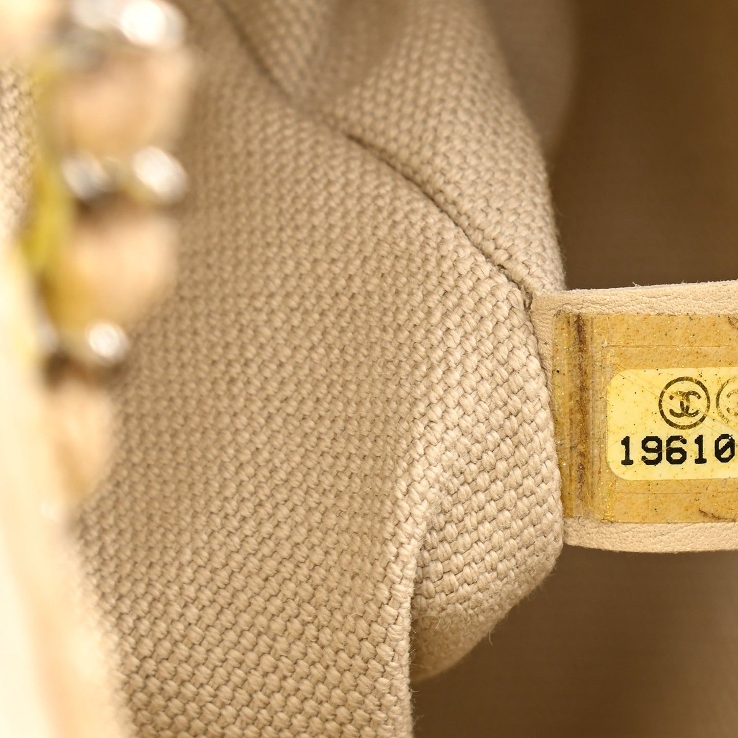 Canvas Colorama Tote Multicolor