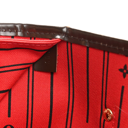 Louis Vuitton Damier Ebene Neverfull GM 8 of 14