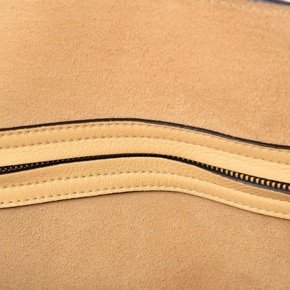 Celine Supple Calfskin Medium Phantom Luggage Butter 6 of 14