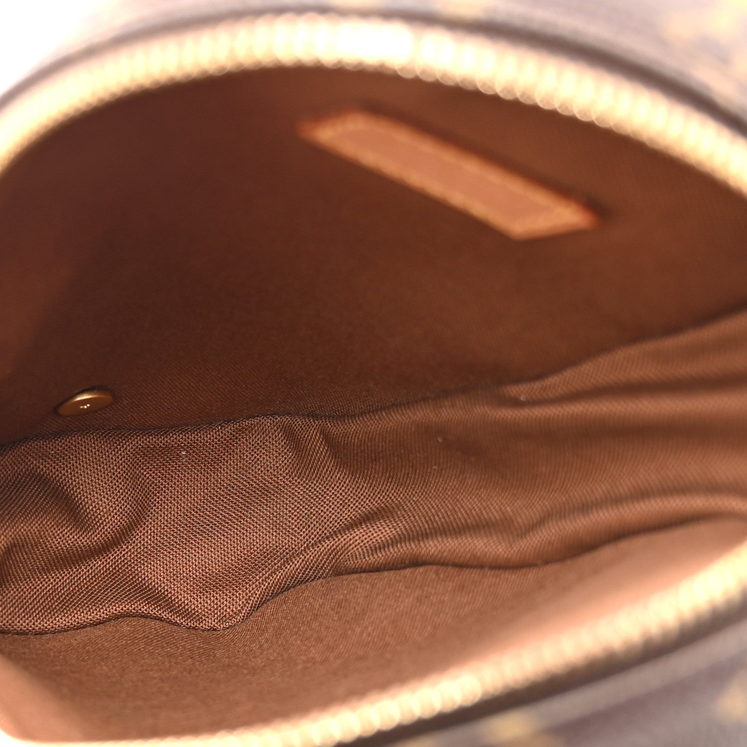 Louis Vuitton Monogram Pochette Gange 5 of 10